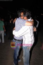 Rajeev khandelwal, Anurag kashyap at Shaitan promotional event in Cinemax on 8th June 2011 (57).JPG